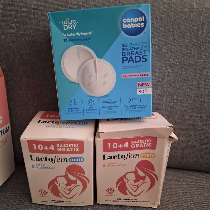 Sprzedam Lacto Fem forte