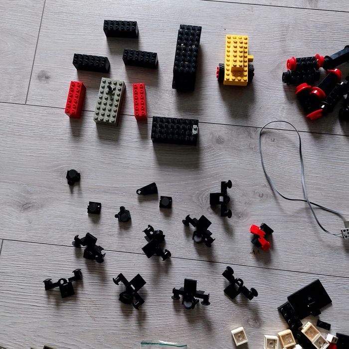 Lego train stare 12V i inne