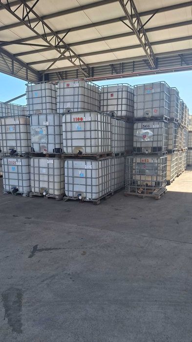 IBC Contentor Cuba 1000L
