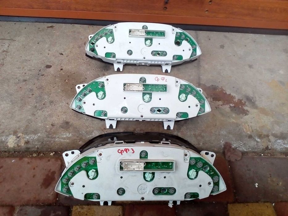 Панель приладів щиток Фокус Мк1 98AP-10841-BC