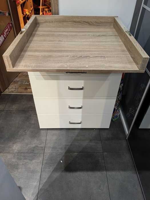 Komoda z przewijakiem NIE Z SIECIÓWKI