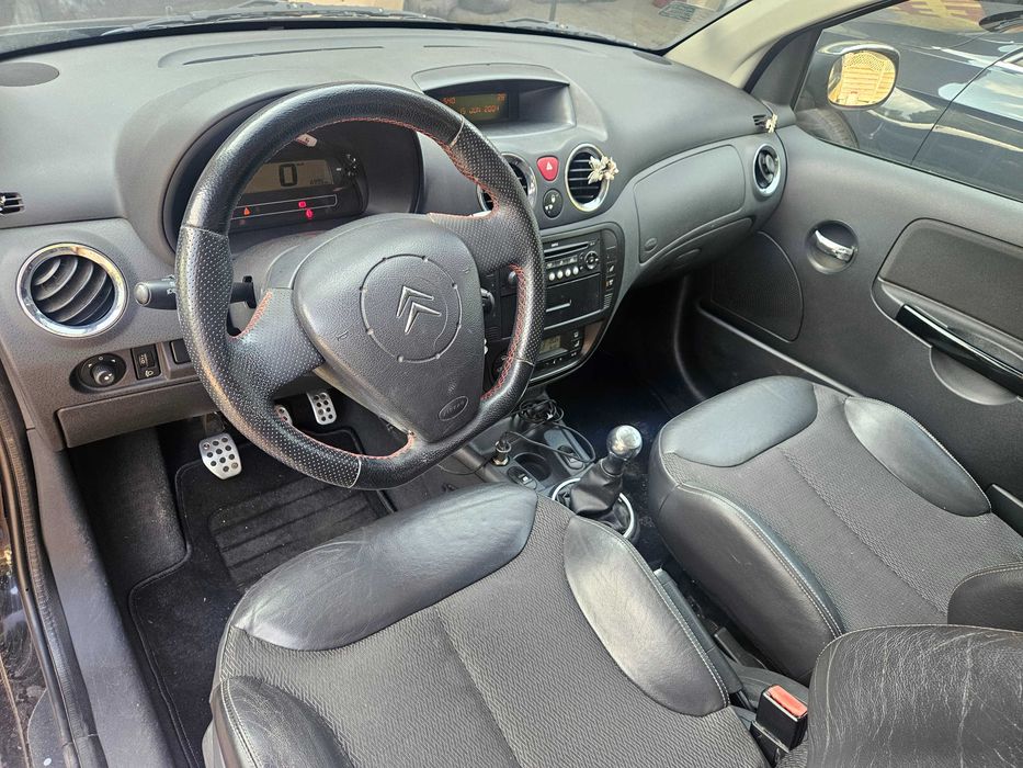 Citroen C2 VTS 1.6 HDi 109KM | Opłaty do 05.2027! |
