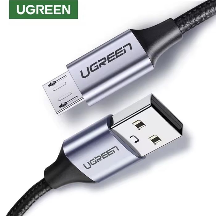 Зарядный кабель от UGREEN 3 метра
