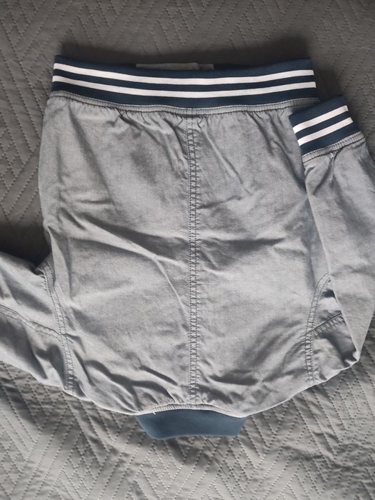 Kurtka wiosenna bomberka H&M rozmiar 110
