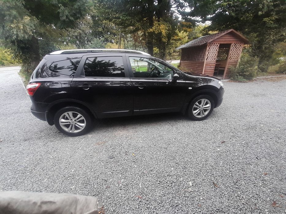 Ніссан кашкай +2 nissan qashqai