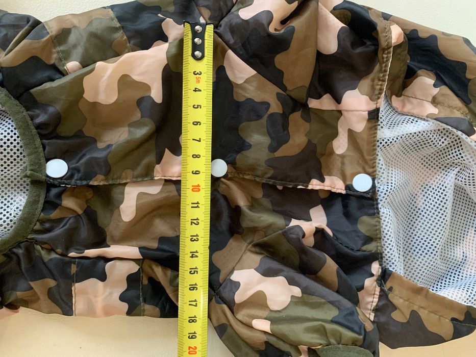 Плащ для собаки Воротник для собаки Collar 27-34