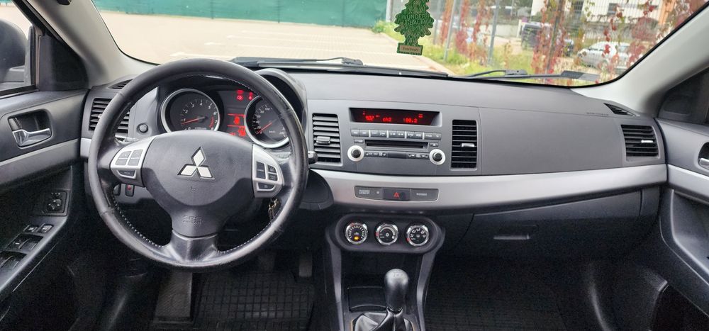 Mitsubishi Lancer 1.8 Lpg