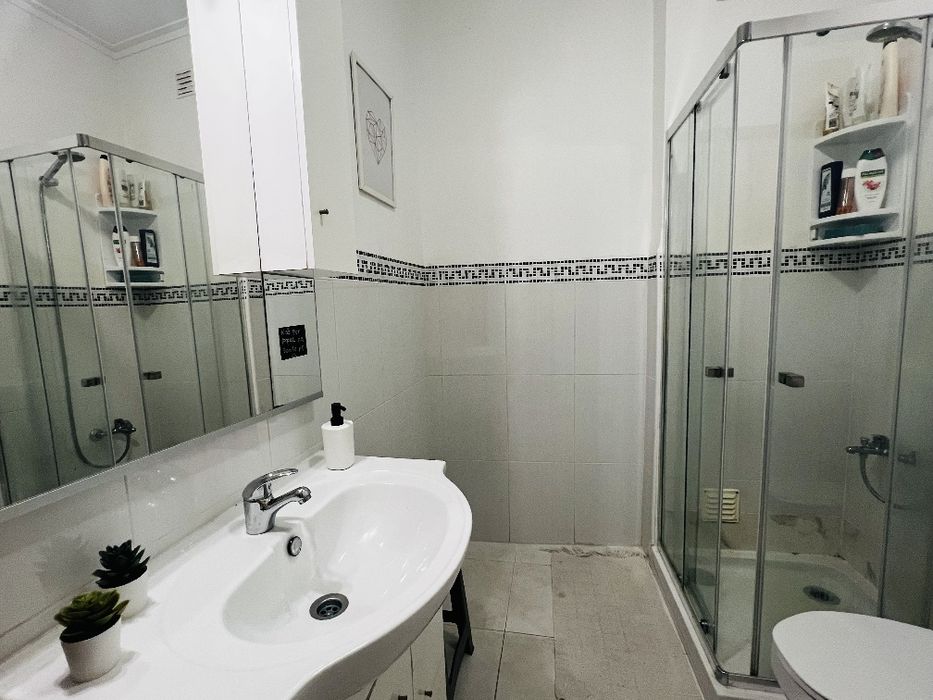 Quarto Duplo 600m Estação Sintra | Zona Calma