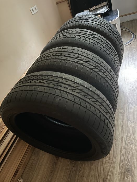 Goodyear Eagle F1  275/45r21