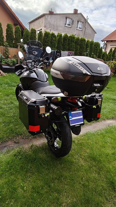 Honda Transalp XL700