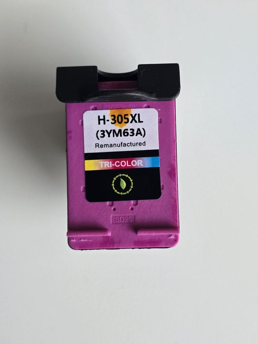 Tinteiros HP 305XL compatíveis novos