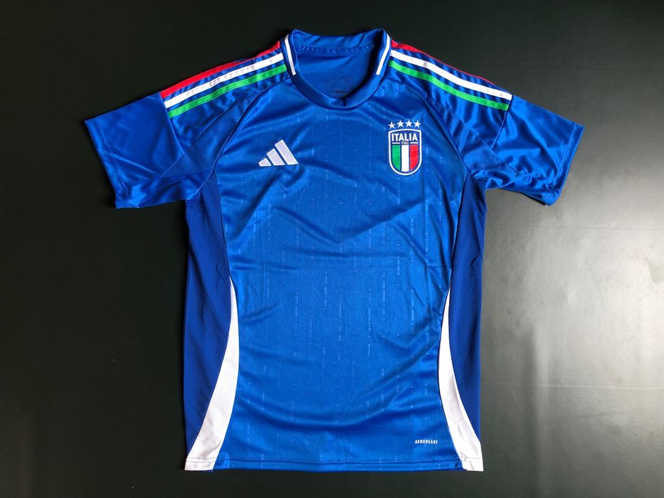 Футболка збірної Італії, футбольна форма, розмір XL