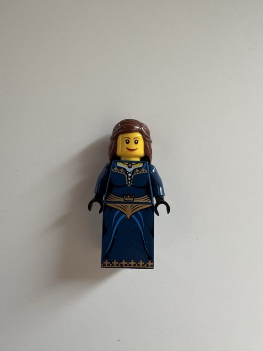 Mini figurka Lego Fantasy Era Crown Princess - Maiden