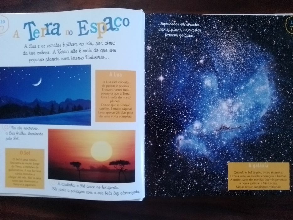 Livros didáticos infantis