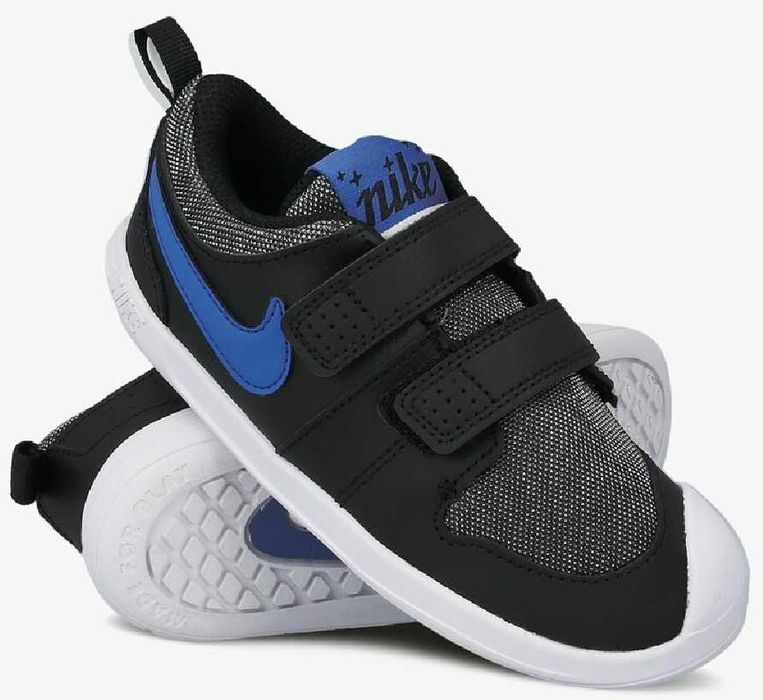 Buty dziecięce Nike Pico 5 Glitter buciki dla dziecka Nike rozmiar 21