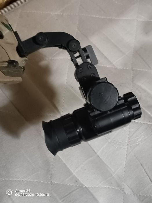 Продам новий прилад нічного бачення NVG 10 фірми ZIYOUHU, version PT658-20210323-V14