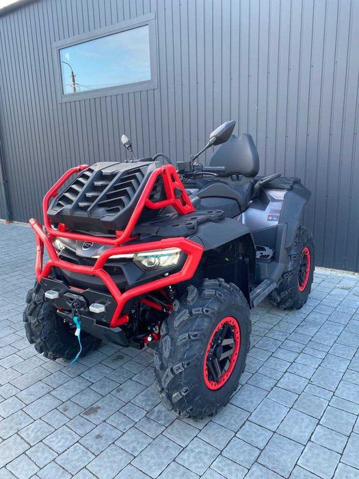 Квадроцикл CFMOTO CFORCE 1000 MV 2026