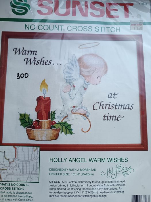 Набори для вишивання dimensions