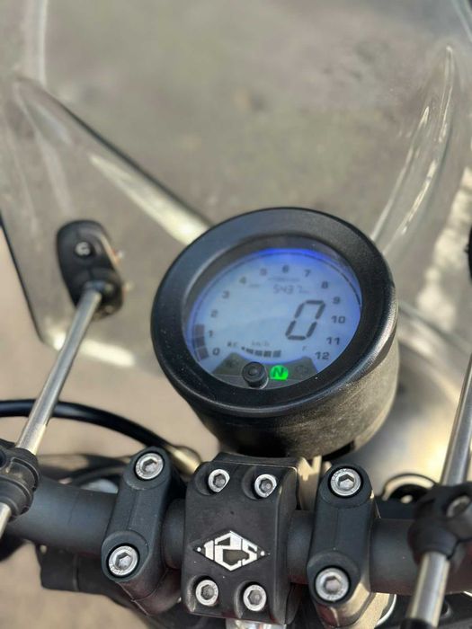 Keeway K-Light 125
