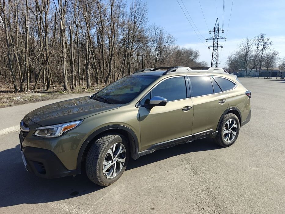 Subaru Outback 2020 VIN 4S4BTGPD3L3233919 фото оголошення 14 з 20