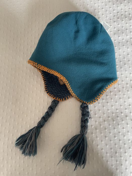 Gorro criança - north face
