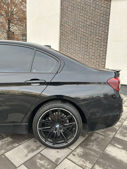 BMW 328i xdrive M стиль
