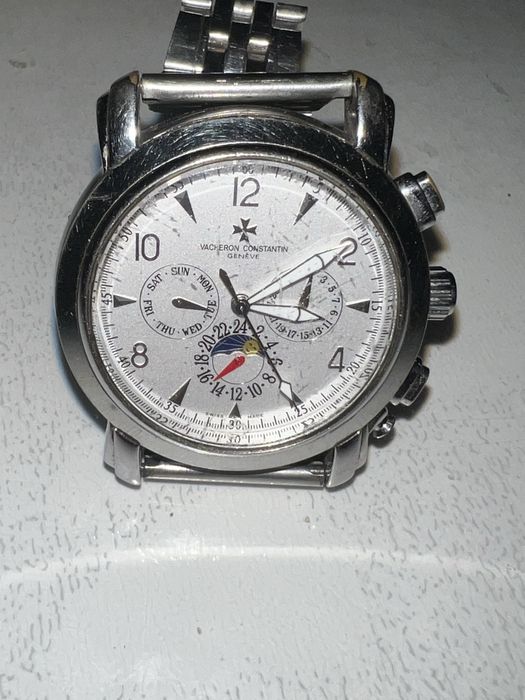 Годиннник Vacheron Constantin