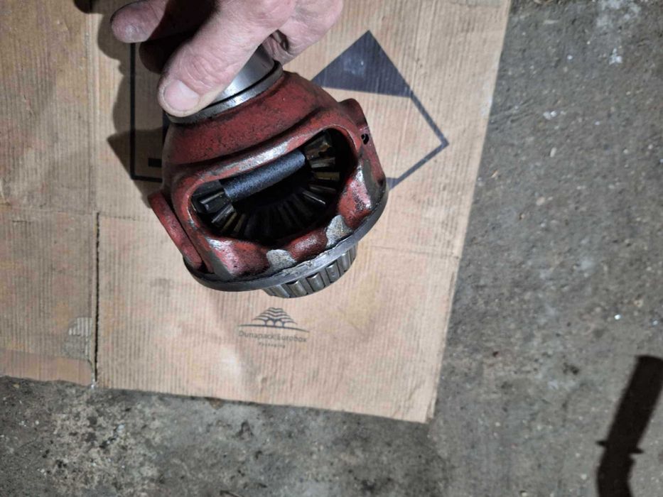 Sprzedam części Same Tiger