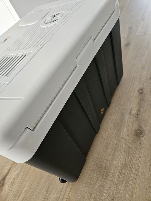 Nowa Lodówka turystyczna Peme Ice-on XL 50L Adventure Orange do kamper