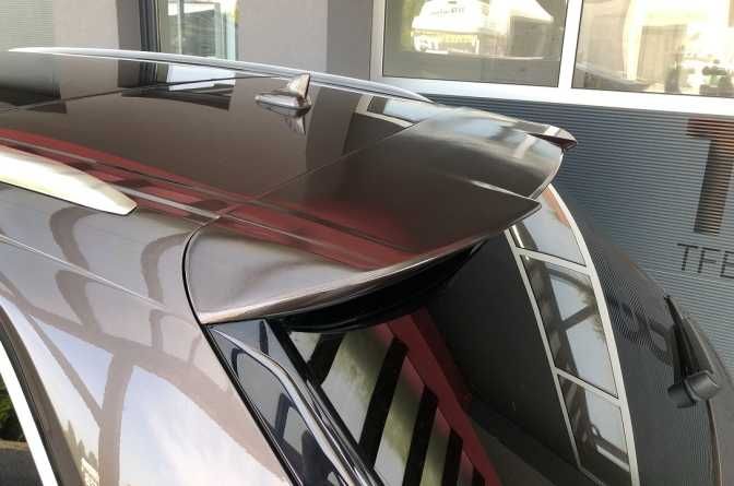 Spoiler na klapę Audi Q7 4M TFB TUNING
