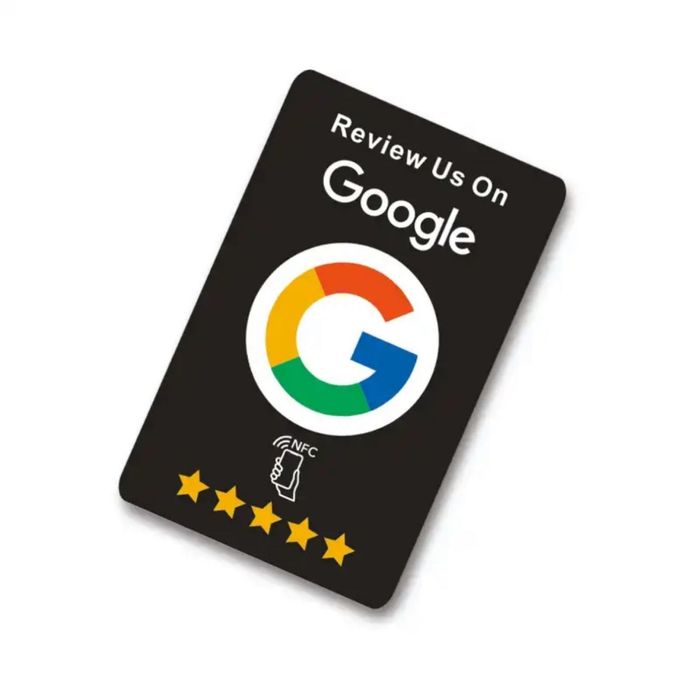 NFS cards review us on Google/ нфс картки для відгуків
