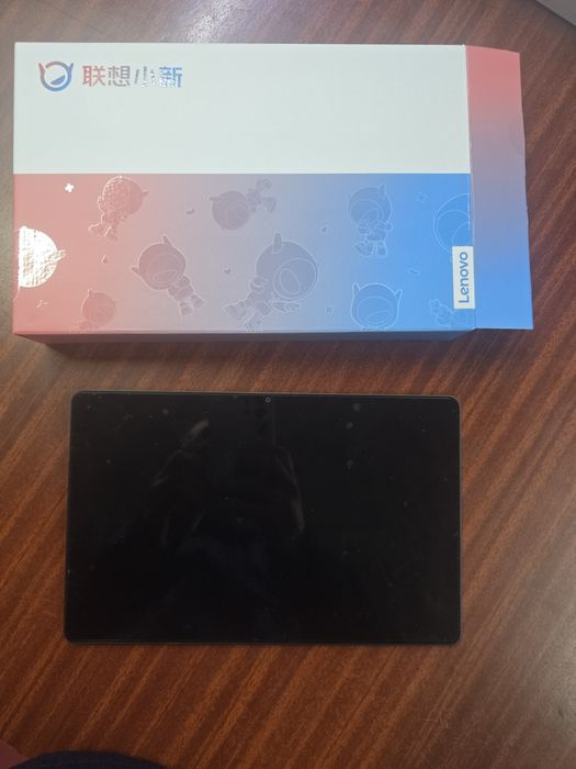Планшет Lenovo Xiaoxin Pad 2022 4/64GB + Чохол-книжка 10.6" (Tab M10 Plus 3rd Gen)