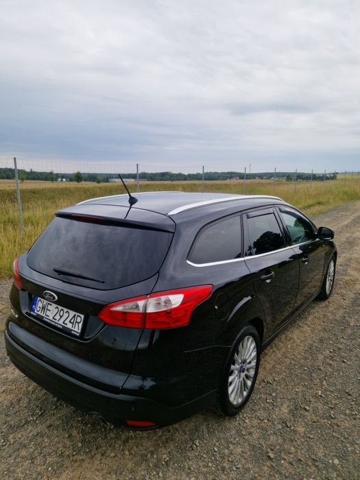 Ford Focus 2.0TDCi 163KM