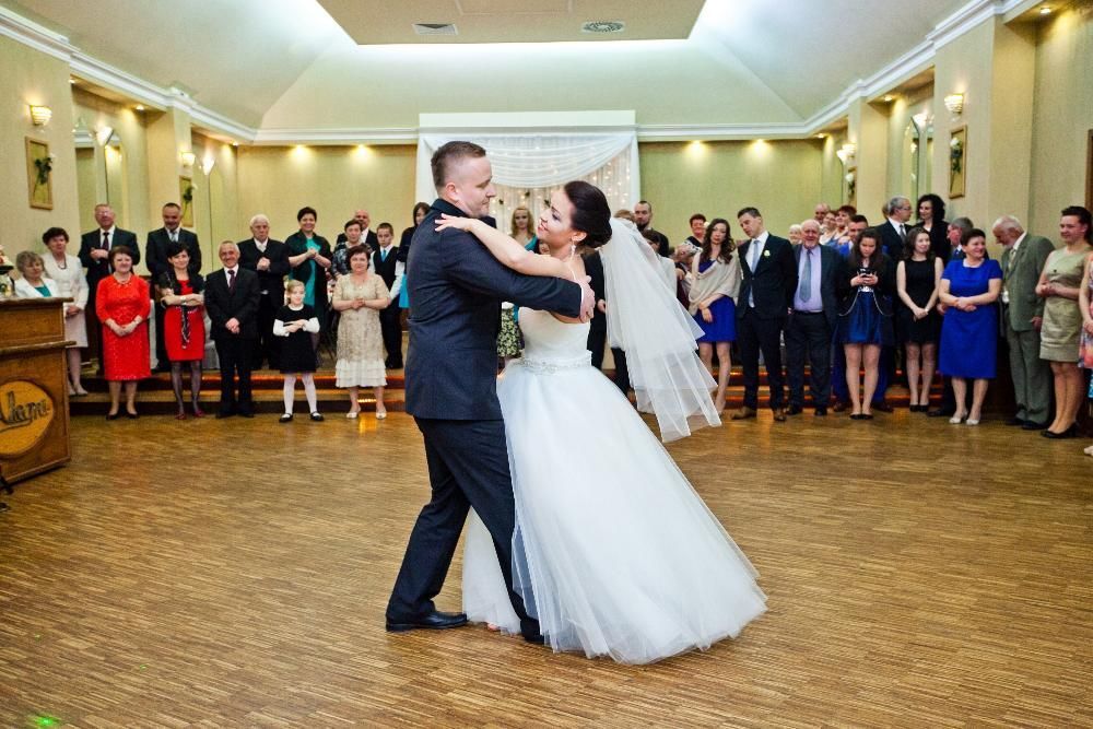 suknia ślubna Papa Michel Kalina