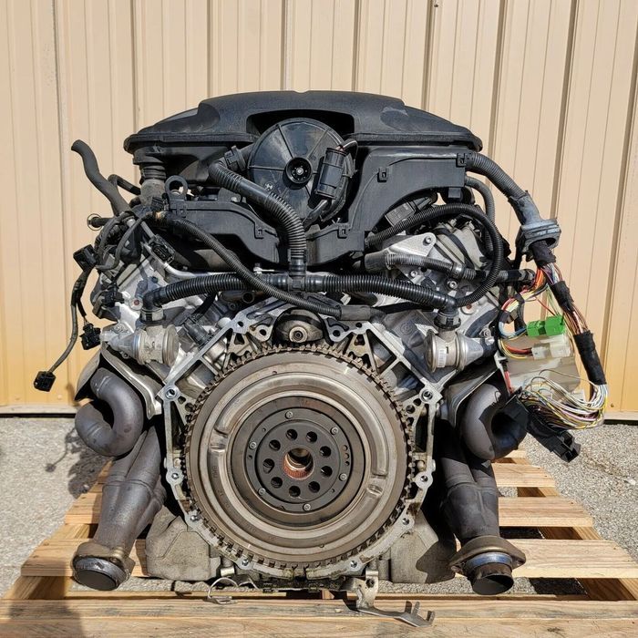 Motor S65B40 BMW 4.0L 420 CV