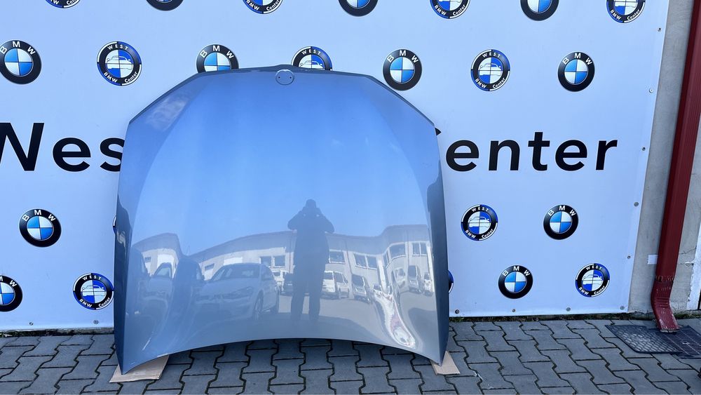 Капот bmw g30 g31 капот бмв г30 г31 розборка