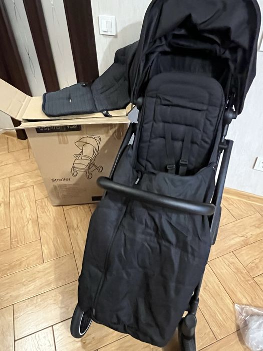 Прогулянковий візок (espiro fuel)