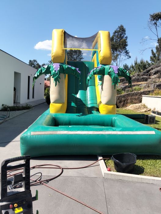 Insuflável profissional