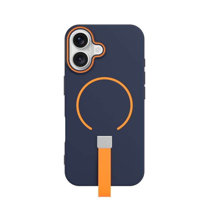 Nakładka Loop Thin Mag do Samsung Galaxy S25 Ultra ciemnoniebieska