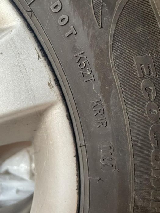 Продам колеса BMW e70 оригінальні