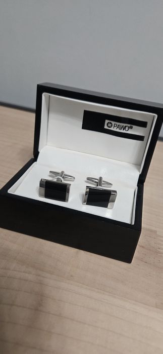 Spinki do koszuli PAWO