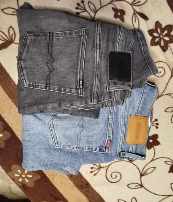 Zestaw spodni męskich Big Star rozmiar M stan idealny