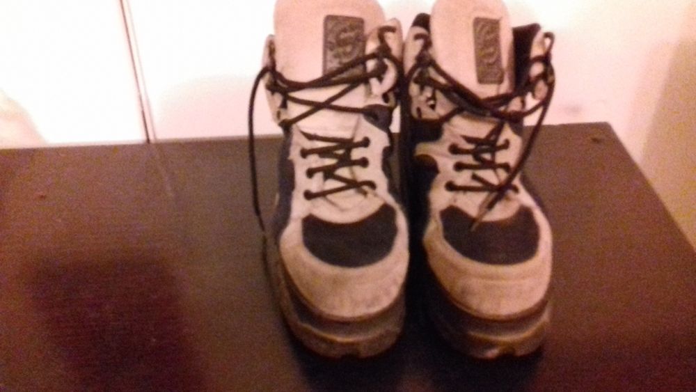 Botas Sendra n 41 anos 90