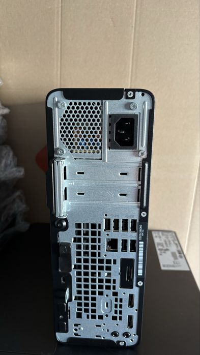 Системний блок Hp ProDesk 600G5 sff i5-9500/8gbddr4/ssd256gb комп'ютер