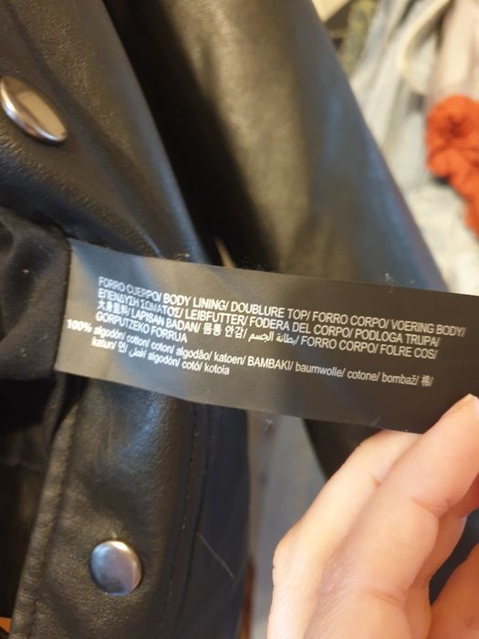 Kurtka męska Pull&Bear L