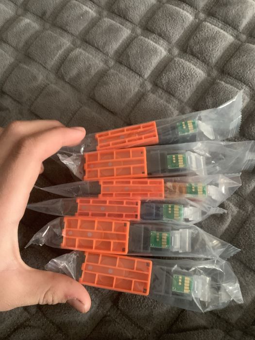 ЧОРНИЛА НА ПРИНТЕР