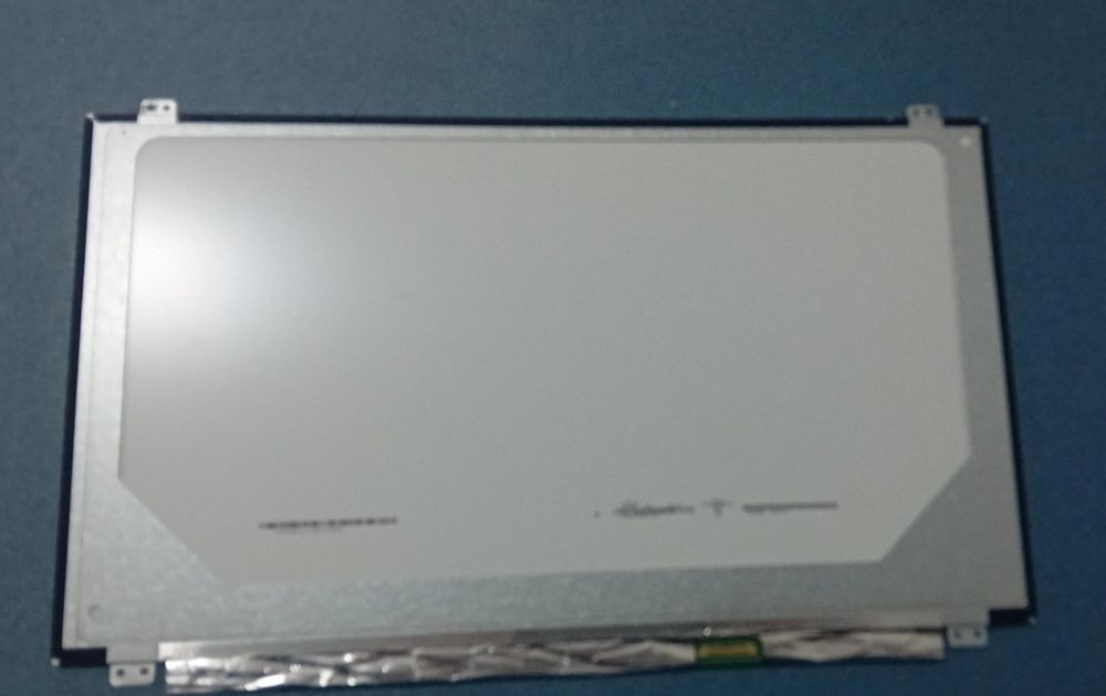 Ecrã do Asus K540L a funcionar perfeitamente