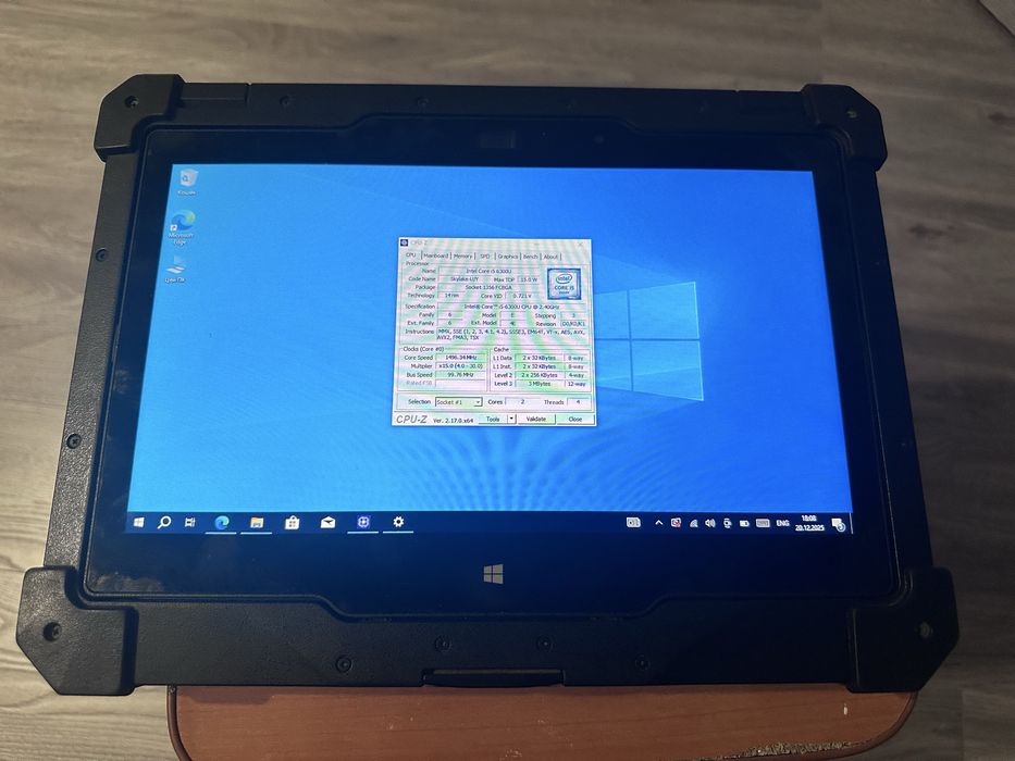 dell latitude 12 rugged extreme 7214