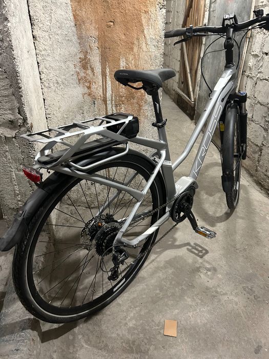 Rower elektryczny