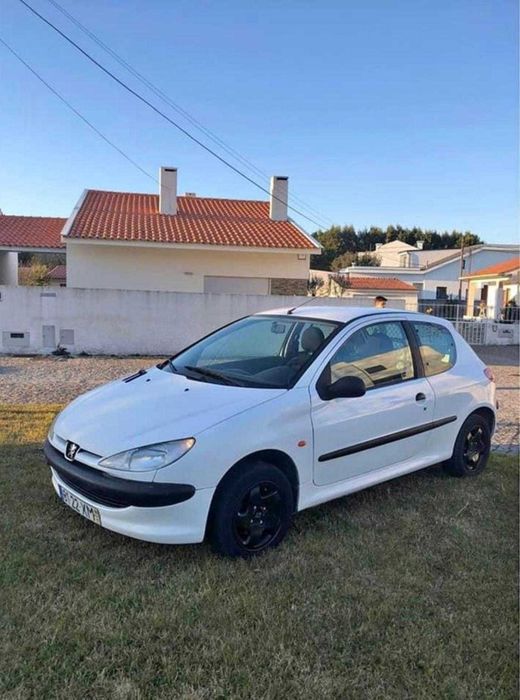 Peugeot 206 1.9d